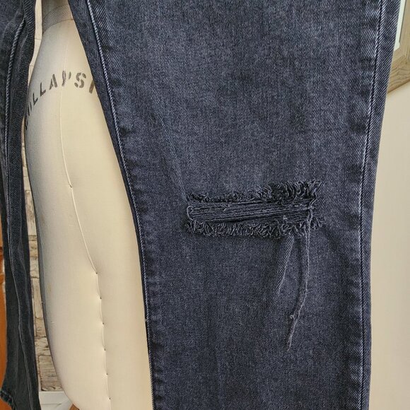 J. CREW Slim Boyfriend Jean Size 27 - Picture 3 of 7